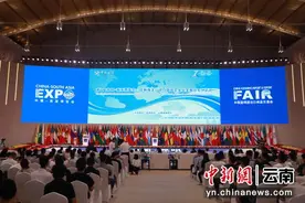 “中国—南亚博览会·进口食品企业安全责任年”活动昆明启动图片