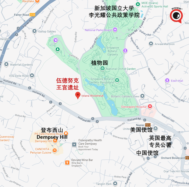 今天是中元节，带你探访新加坡百年g屋……