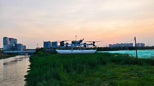 辽宁研制，水空两栖，首飞成功！
