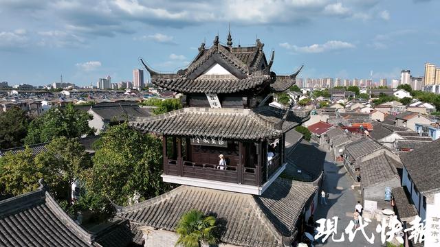 读城｜“全国之最”的盂城驿，穿越时光的邮驿“活化石”