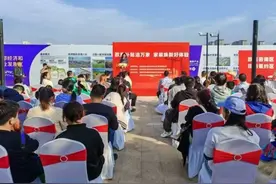 “焕新”进行时！郑州航空港区发放首批家装改造补贴资金203277.1元图片