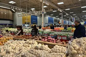 加拿大2月份消费者价格指数同比上涨2.6%图片