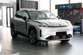 续航可达1400km，预售21.8万起，领克08能否吹响反击号角？图片