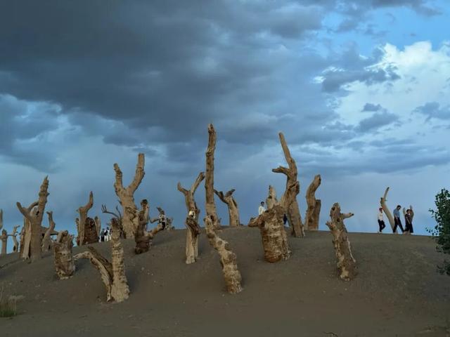 西出阳关：与十三个罕见病家庭同游 | 吴越