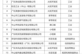 总部企业，中山+17图片