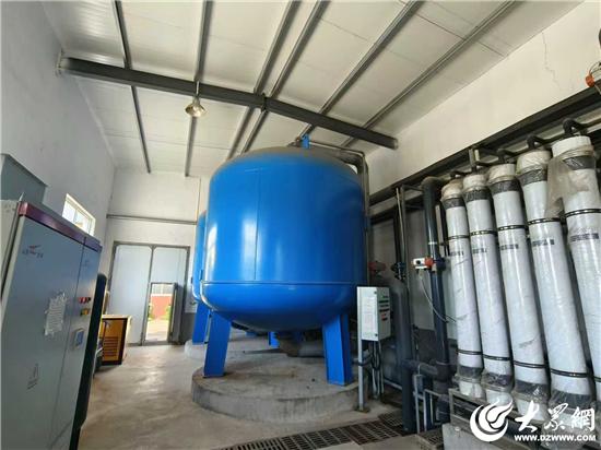 节水产业看淄博 | 精准诊断+闭环服务 淄博华泽以技术创新解锁节水新密码