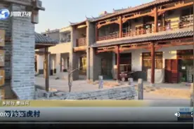 再访画虎村｜乡村行 看振兴图片