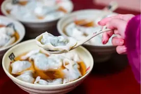 “绿野仙踪”般的小院里馄饨飘香，原来是图片