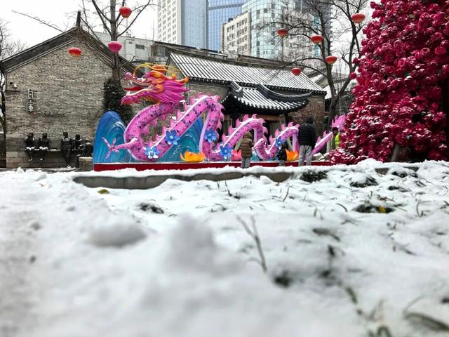 看！徐州最美雪照，每张都可做屏保！