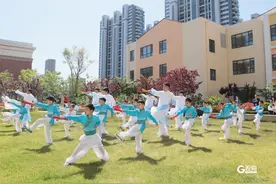 守护育幼底线，成就美好童年！2024年青岛市学前教育宣传月正式启动图片