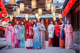 霓裳羽衣映牡丹｜2025垫江文旅推广大使打卡文旅地标解锁春日新玩法！图片