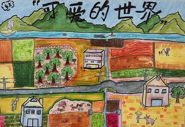 内附获奖名单、作品｜中信银行杭州分行慈善画展启幕，欢迎大家打卡、义拍