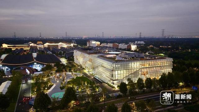 桐乡乌镇静候互联网盛会启幕