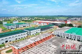 贵港港南区前10月规上羽绒产业产值同比增长超五成图片