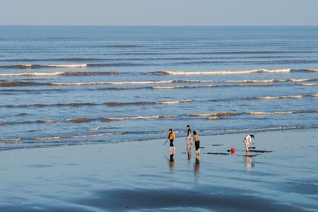 奔腾向前的大江大河