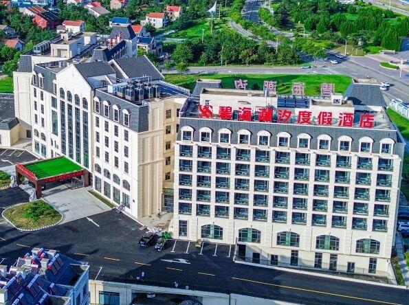 冬游乳山酒店图鉴 | 10家宝藏住宿，承包你的暖冬海居梦