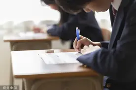闪电心灵愈站丨可以对孩子说“考不好没关系”吗？ 心理专家这样建议→图片