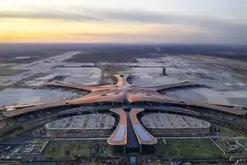 官宣 | 天津西站将有大变化！大兴机场城市航站楼来了！图片