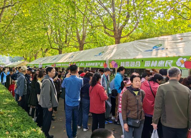 济南市公园景区推出四大主题67项文化活动，伴您过“双节”
