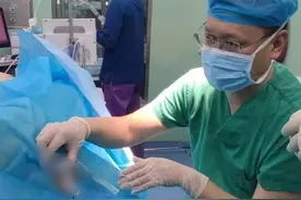 无刀治痔疮，济南市第一人民医院引进新型痔疮微创治疗技术图片