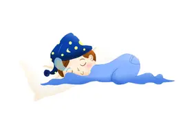 孩子半夜磨牙，可能是这些原因导致的图片