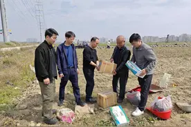 助力春耕！深圳帮扶将良种良技送进汕头陇田镇田间图片
