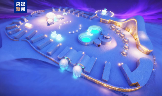 扩容20万平方米！哈尔滨冰雪大世界又增新看点