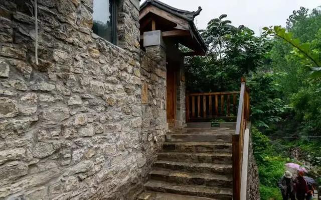 赏山涧飞瀑 访古村遗韵——章丘没口村喊你来“纳凉”啦！