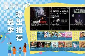 燃情艺夏 上海保利大剧院“夏日演出季”启幕图片