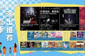 燃情艺夏 上海保利大剧院“夏日演出季”启幕图片