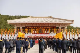 推动黄帝文化与紫砂非遗深度融合，提升“大国陶瓷”品牌价值图片