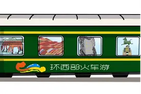 【发现最美铁路】回望兰新铁路十年征程，触摸西部发展强劲脉搏图片