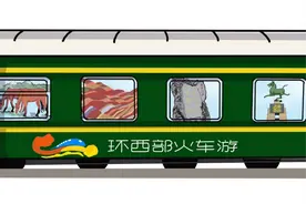 【发现最美铁路】回望兰新铁路十年征程，触摸西部发展强劲脉搏图片