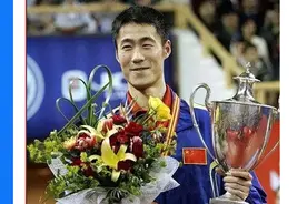 接棒刘国梁掌舵乒协，一图了解王励勤图片