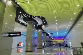 （长春振兴突破这一年）地铁6号线：辐射出行人口百万 催热沿线文旅地标图片