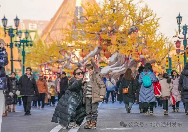 “环球中国年”即将启幕！快来看表演吃大餐