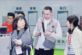 科技赋能新消费，第十二届亚洲自助售货及智慧零售博览会开幕图片