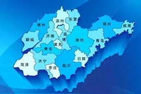 解山东｜济南为什么取代青州城成为省会图片