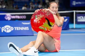 本周亮相年终总决赛！属于郑钦文收获颇丰的2024赛季，能否再创惊喜？图片