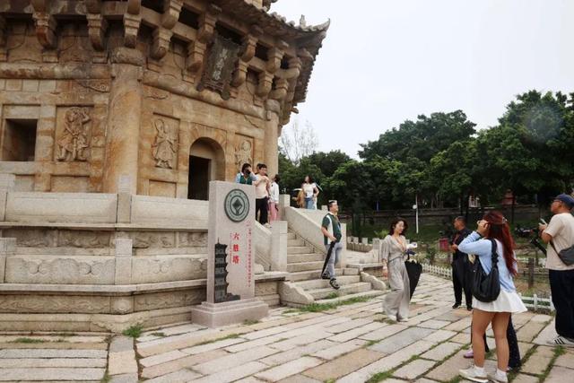 左手千年海丝右手数字未来，泉州“双面孔”惊艳媒体采风团！