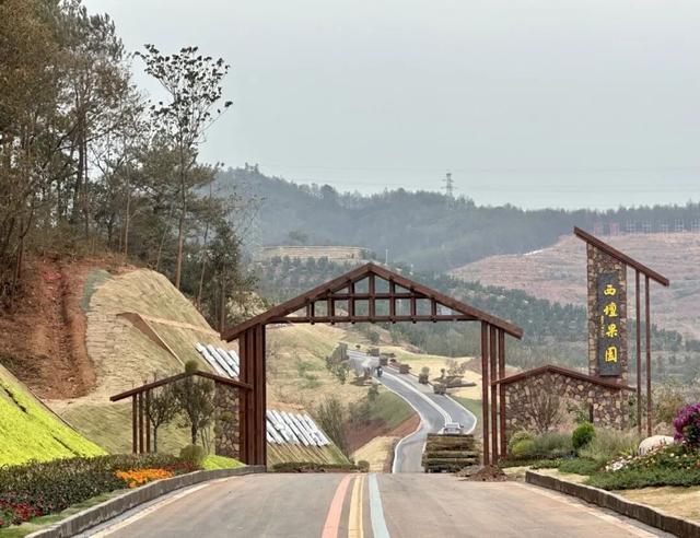 春天追花，冬日摘柚，这个小城是懂浪漫的！