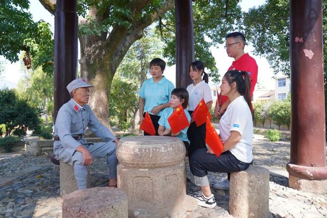到上饶横峰，寻一处山水清欢