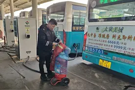 除陋习、保安全、促稳定！交运集团平度分公司开展春雷安全行动图片