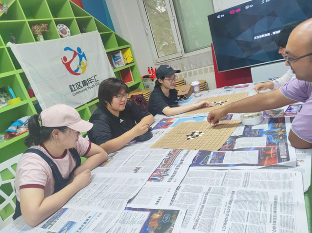 10月社群活动上新！金秋正当时，解锁海淀青年的N种生活方式~