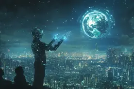 如果被迫与人工智能妥协，人类的底线是什么？图片