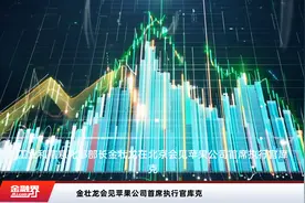 金壮龙会见苹果公司首席执行官库克视频封面