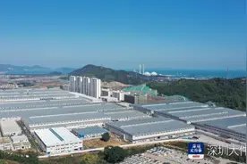 从坪山到深汕，比亚迪新能源乘用车工厂迁址扩建获批图片