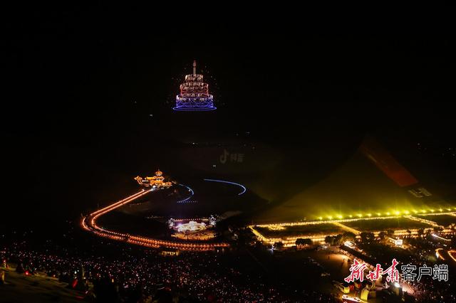 【甘快看】古韵今风共绘盛景——国庆中秋假期敦煌文旅见闻