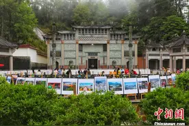 福建宁德“五一”假期迎来旅游热图片