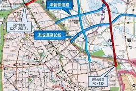 天津城投，创新探索可持续的城市更新模式图片